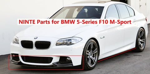 Rear Trunk Spoiler Fits 2011-2016 BMW 5 Series F10 M5 PSM Style