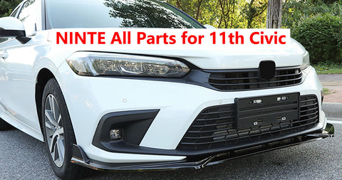 NINTE All Parts for 11th Civic