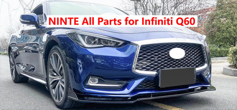 NINTE All Parts for Infiniti Q60