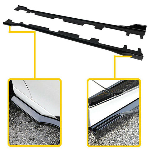 NINTE side skirts