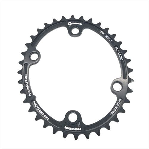 Rotor 110x4 Q Ring - 39T