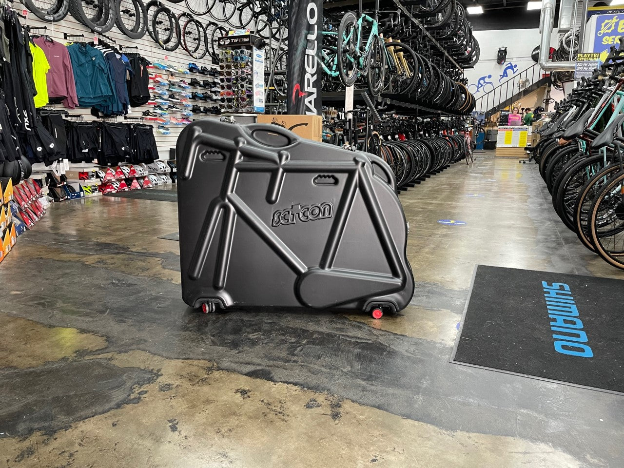 Scicon Aerotech Evolution Bike Travel Case