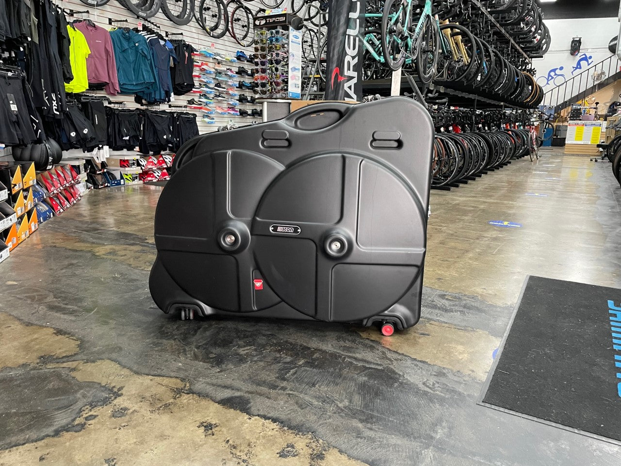 Scicon Aerotech Evolution Bike Travel Case