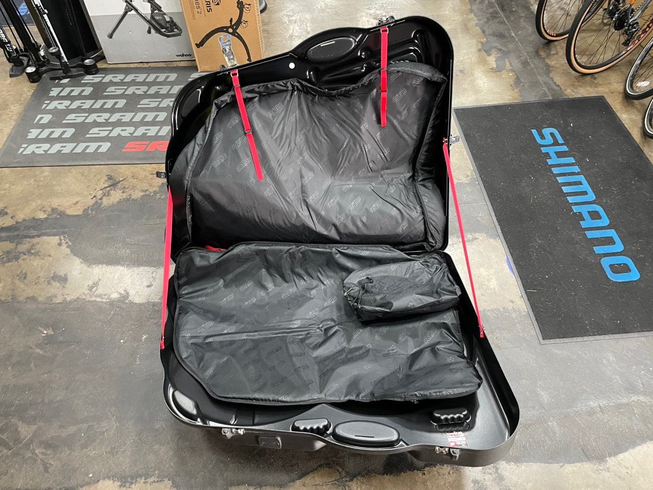 Scicon Aerotech Evolution Bike Travel Case