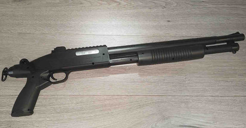 hanke m97 shotgun