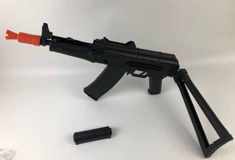 ak74u j12 gel blaster