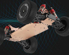 wltoys 144001 metal chassis