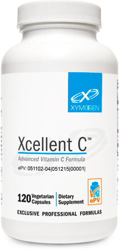 Xcellent C? 120 Capsules