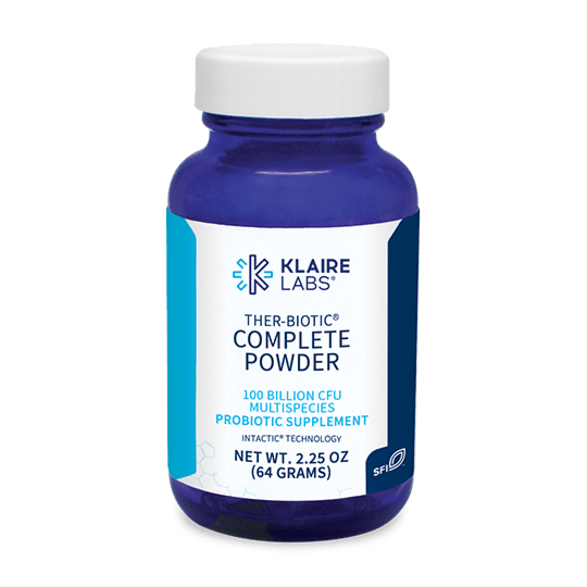 Klaire Labs Ther-Biotic? Complete Powder 2.25oz