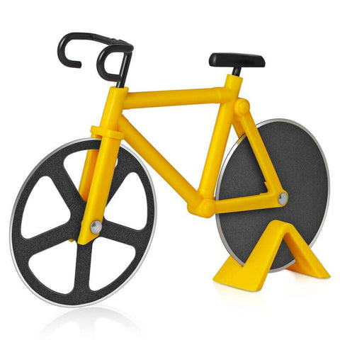 bike pizza cutter