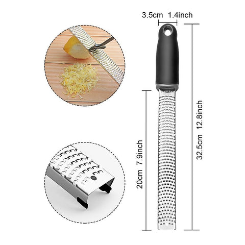 Asdirne Fine zester and graterv