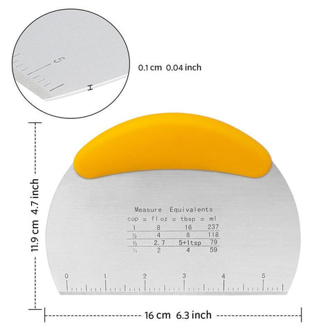 The Best Bench Scrapers of 2021
