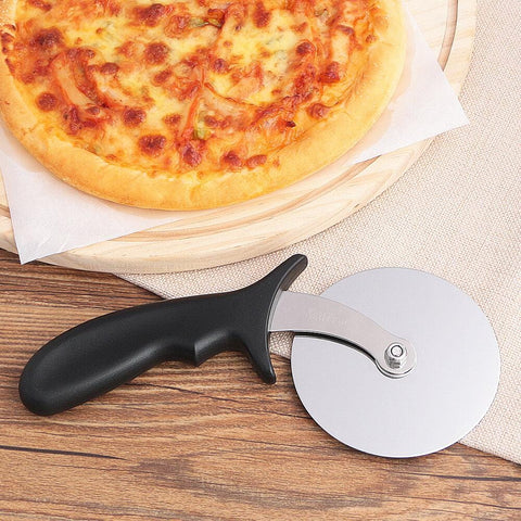 Stainless steel Pizza cutter