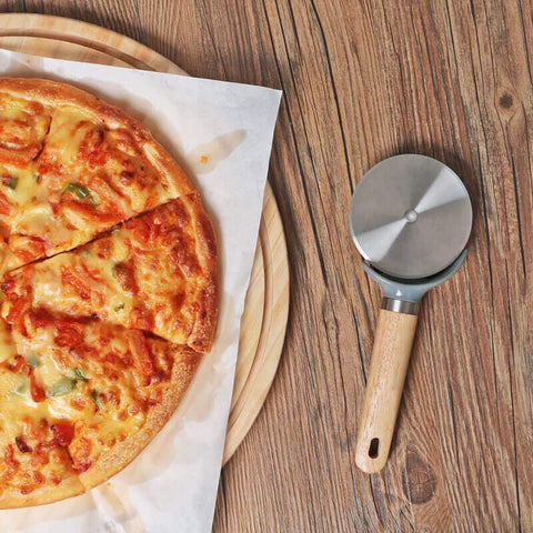 pizza cutter weel