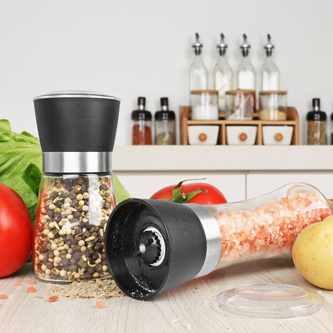 Asdirne Thin Profile Pepper Mill