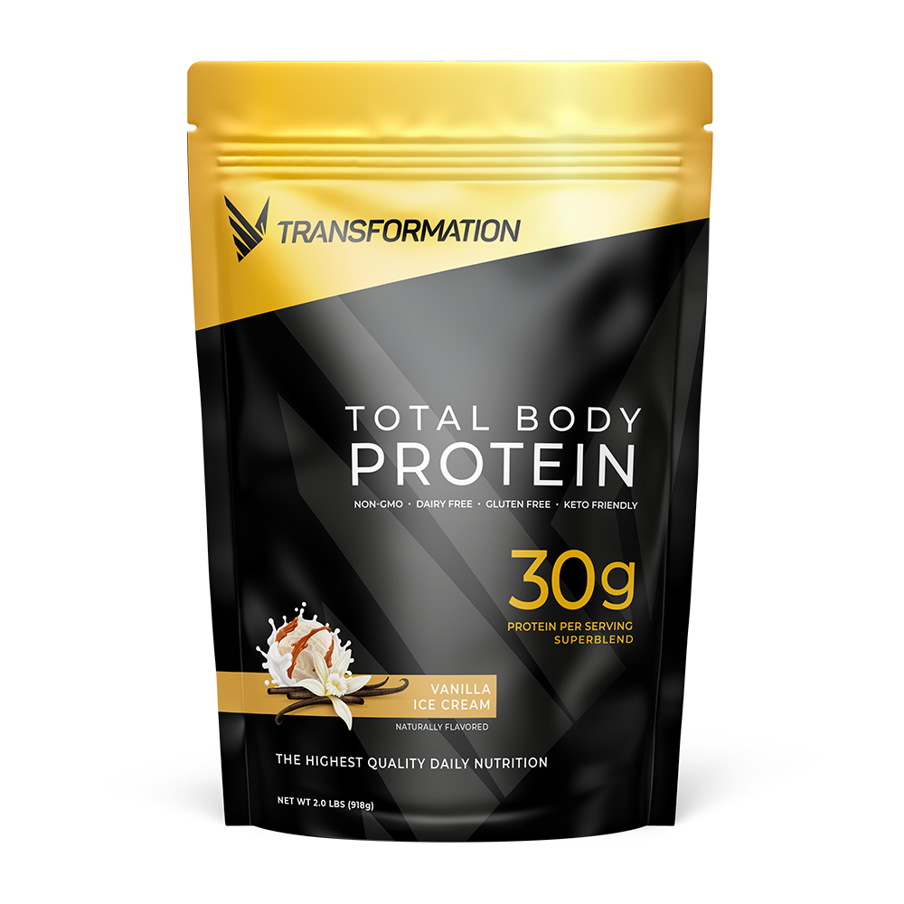 Copy of Total Body Protein