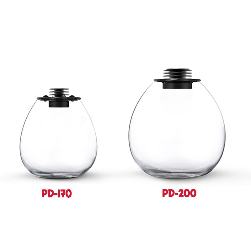 Bubble BIOLOARK Terrarium (PD-170 / PD-210) With LED