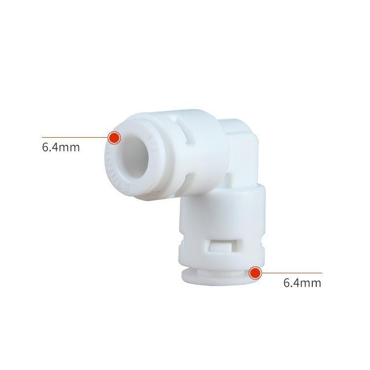 RO Reverse Osmosis Union Elbow Connector 1/4