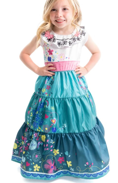Girls Miracle Princess Dress