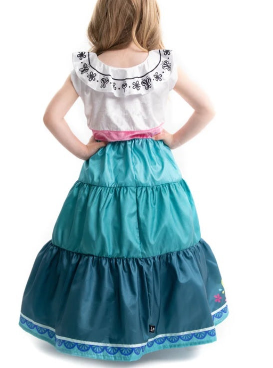 Girls Miracle Princess Dress