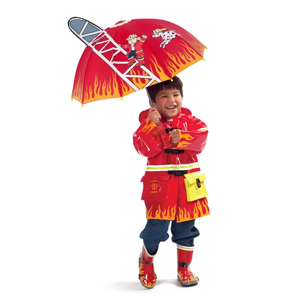 Firefighter Umbrella