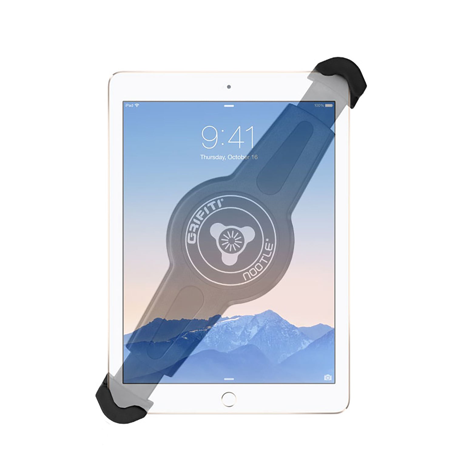 Grifiti Nootle Universal Tablet Mount Small to Standard iPads and Tablets