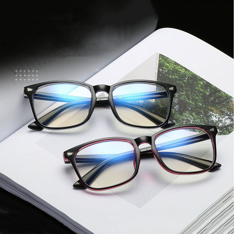 Anti-Blue Light Gaming Glasses