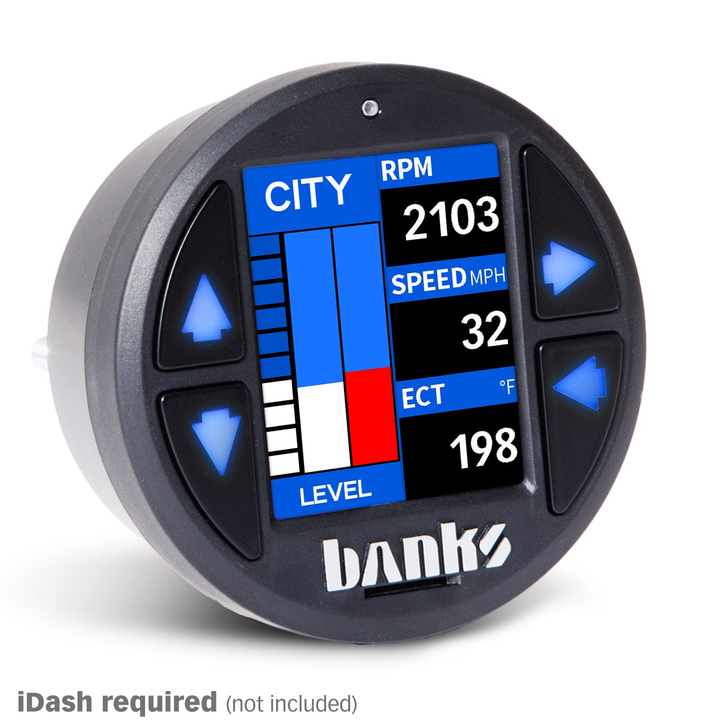 PedalMonster Throttle Sensitivity Booster Use with Existing iDash and/or Derringer for Lexus, Mazda, Toyota Banks Power