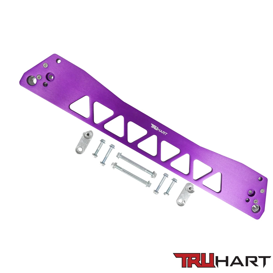 Subframe Brace Purple For 94-01 Acura Integra 92-95 Honda Civic TruHart