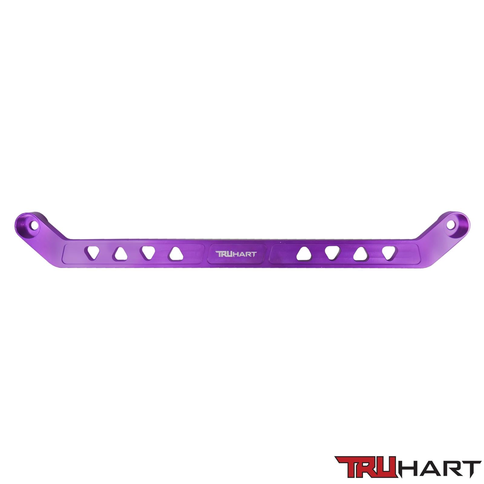 Rear Tie Bar Purple For 96-00 Honda Civic TruHart