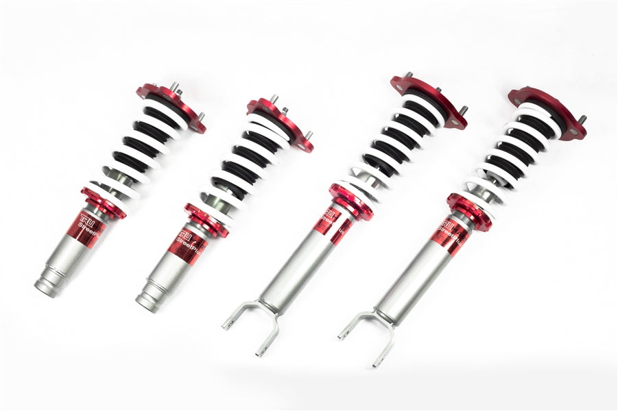 StreetPlus Coilovers For 92-01 Honda Prelude TruHart