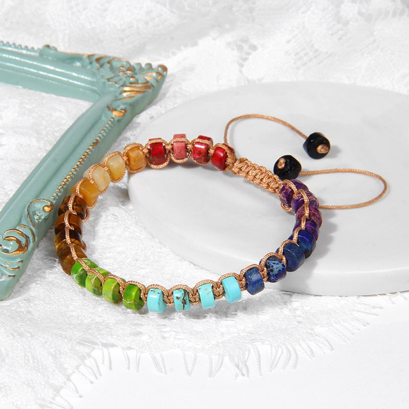 Boho Natural Stone Bracelets