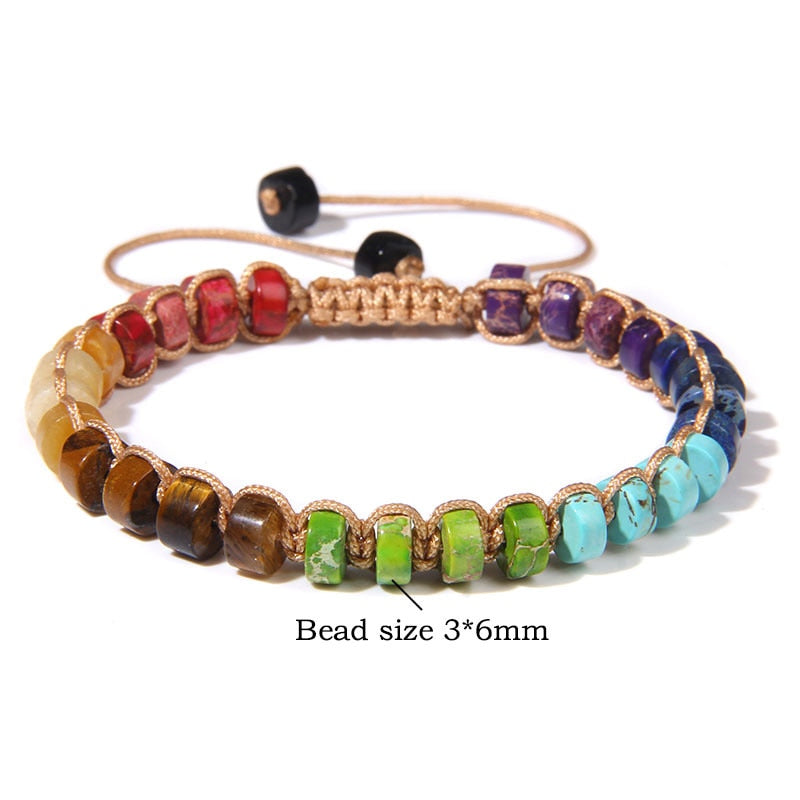 Boho Natural Stone Bracelets