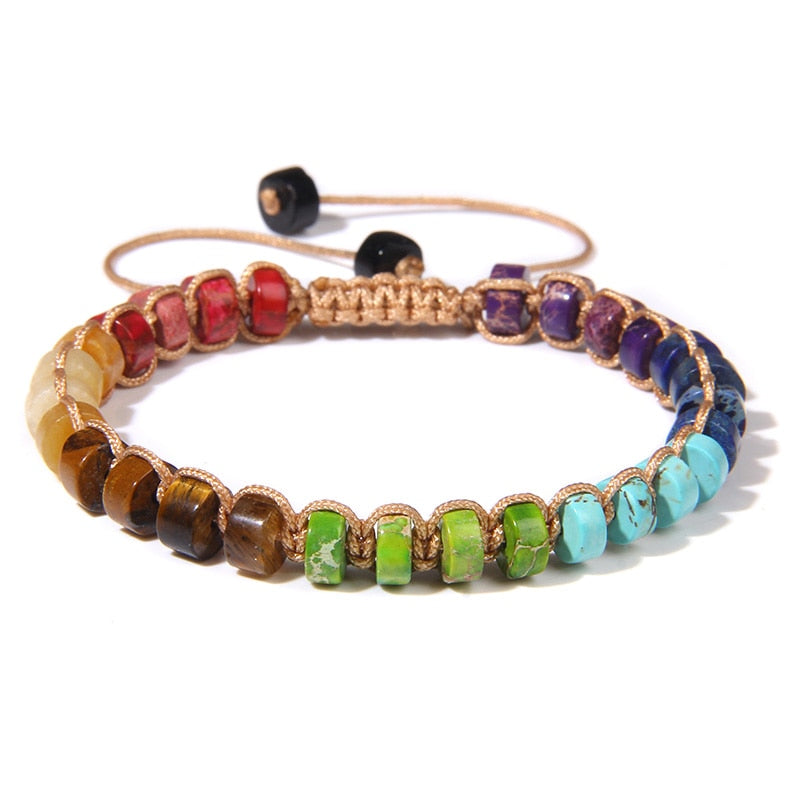 Boho Natural Stone Bracelets