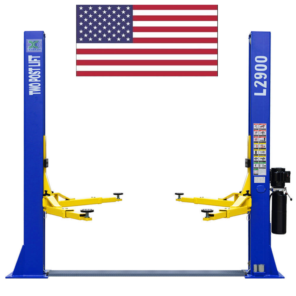 XK 10,000lbs Car Lift L-2900