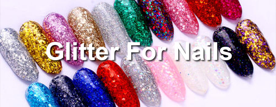 Glitter For Nails