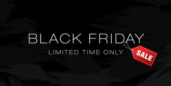 BLACK FRIDAY 2021 COMING SOON - LRISY