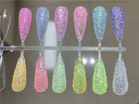 New colors, new materials, new collections! Lrisy diary!