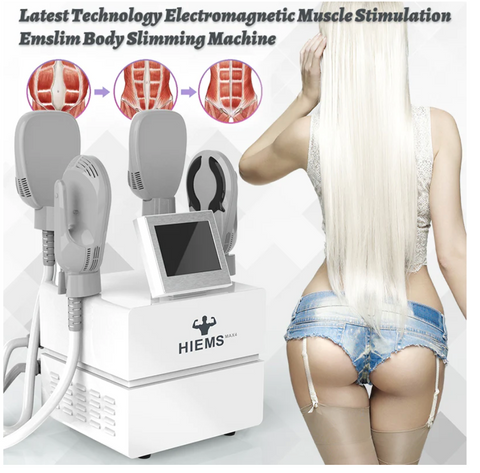 EMSCULPT machine