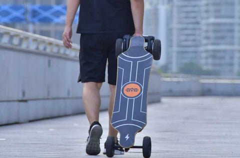 commute-on-an-eboard