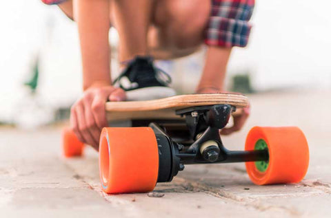 are electric skateboards good for commuting