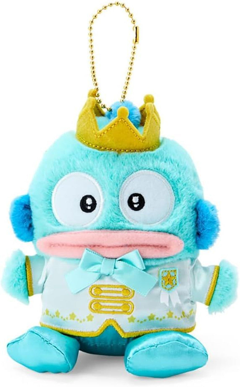 Sanrio Characters Crown No. 1 Mascot Keychain