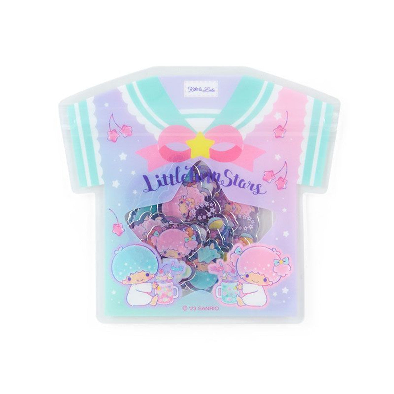 Sanrio Characters T-Shirt Stickers