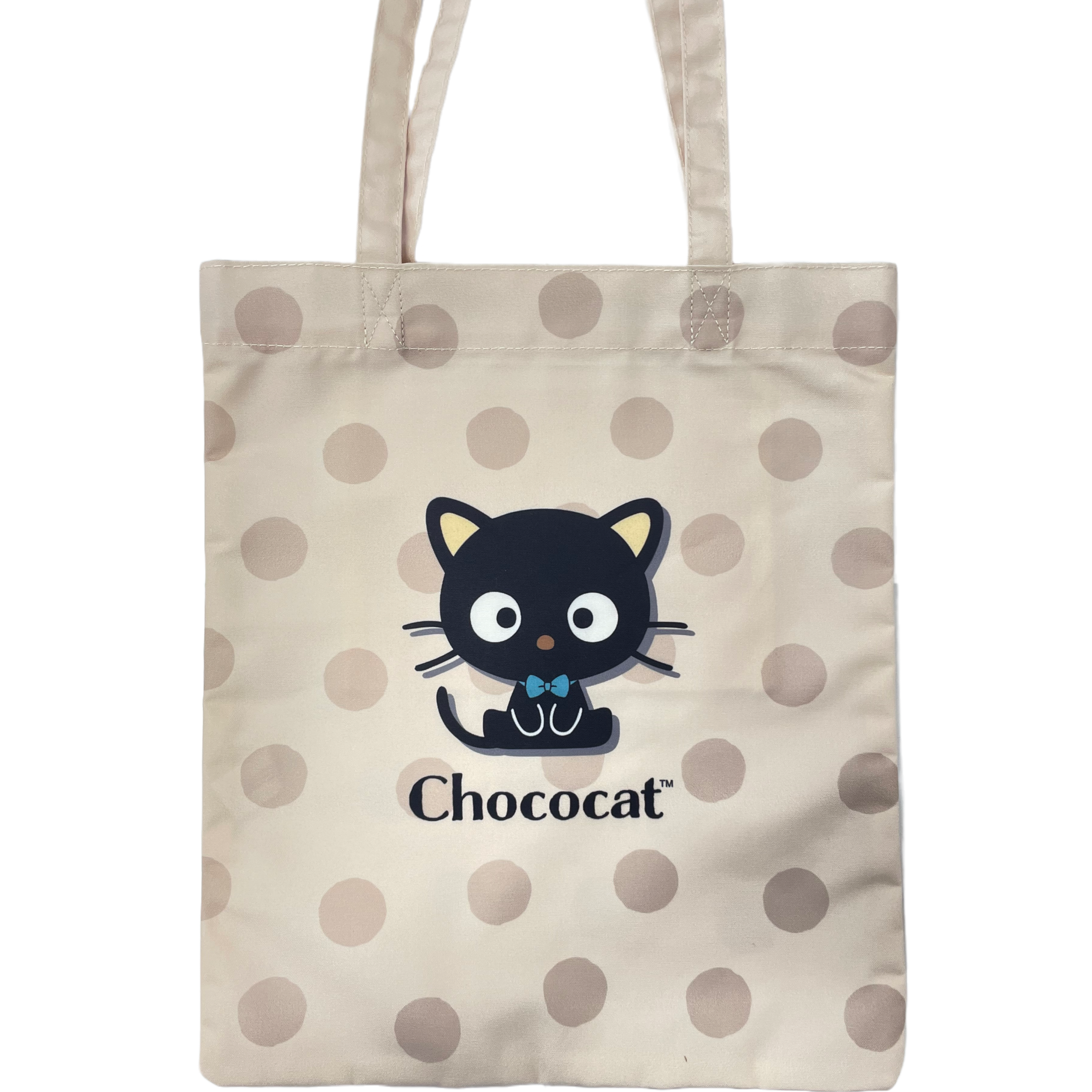 Chococat Dot Tote Bag