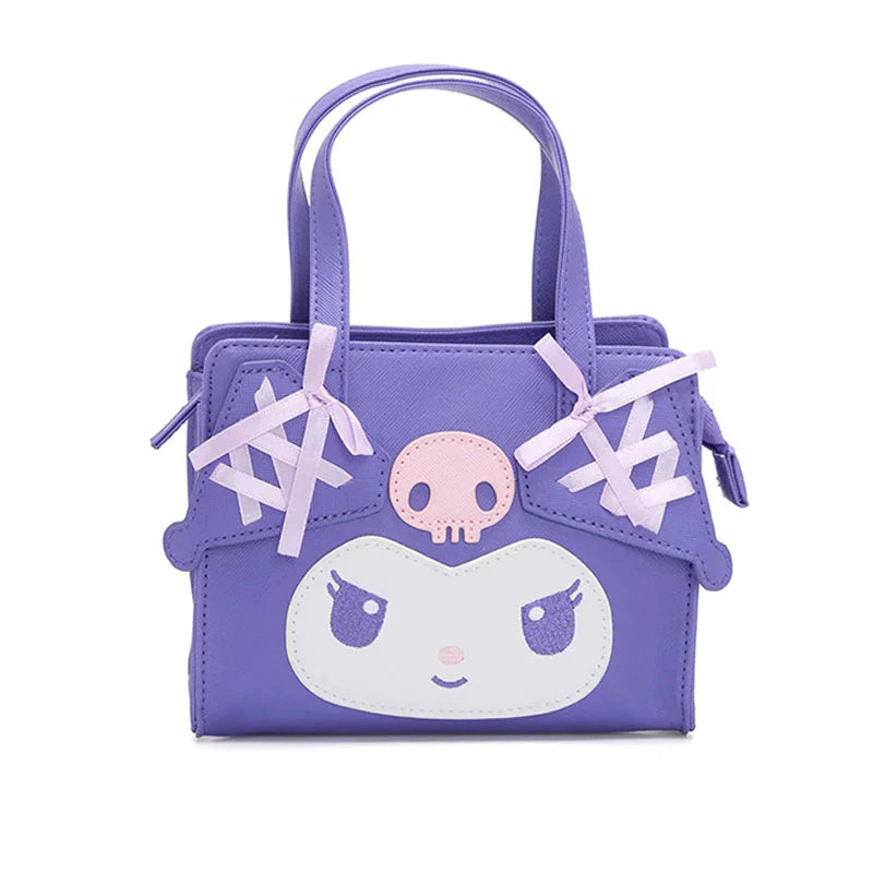 Kuromi Purple Mini Handbag