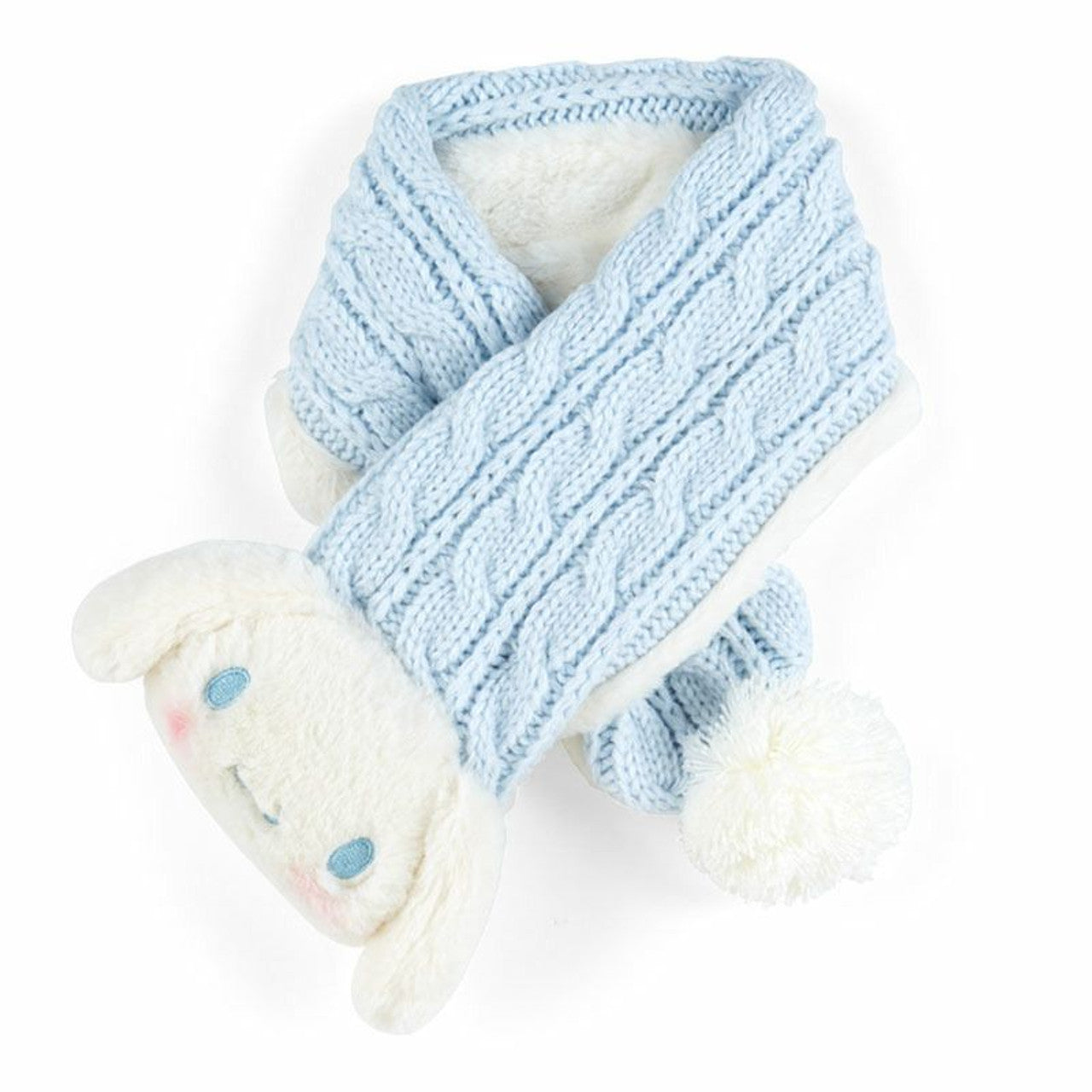 Sanrio Characters Knit Scarf