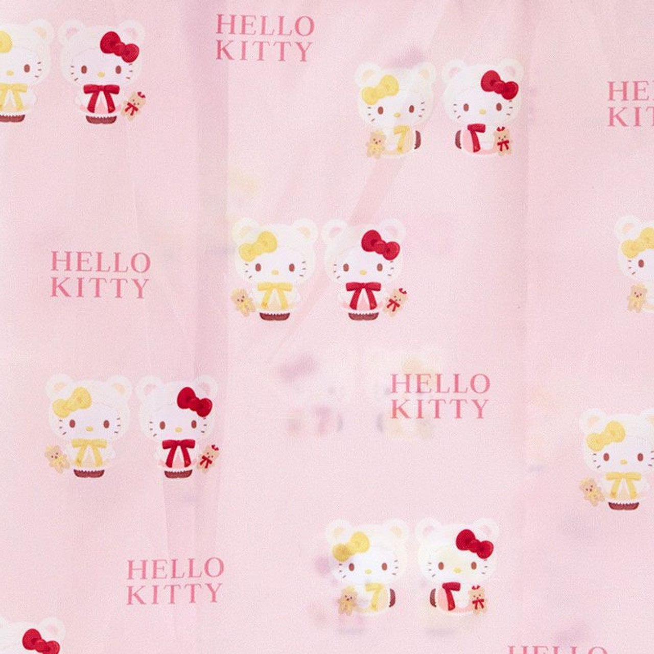Hello Kitty & Mimmy Cape Reusable Shopping Bag
