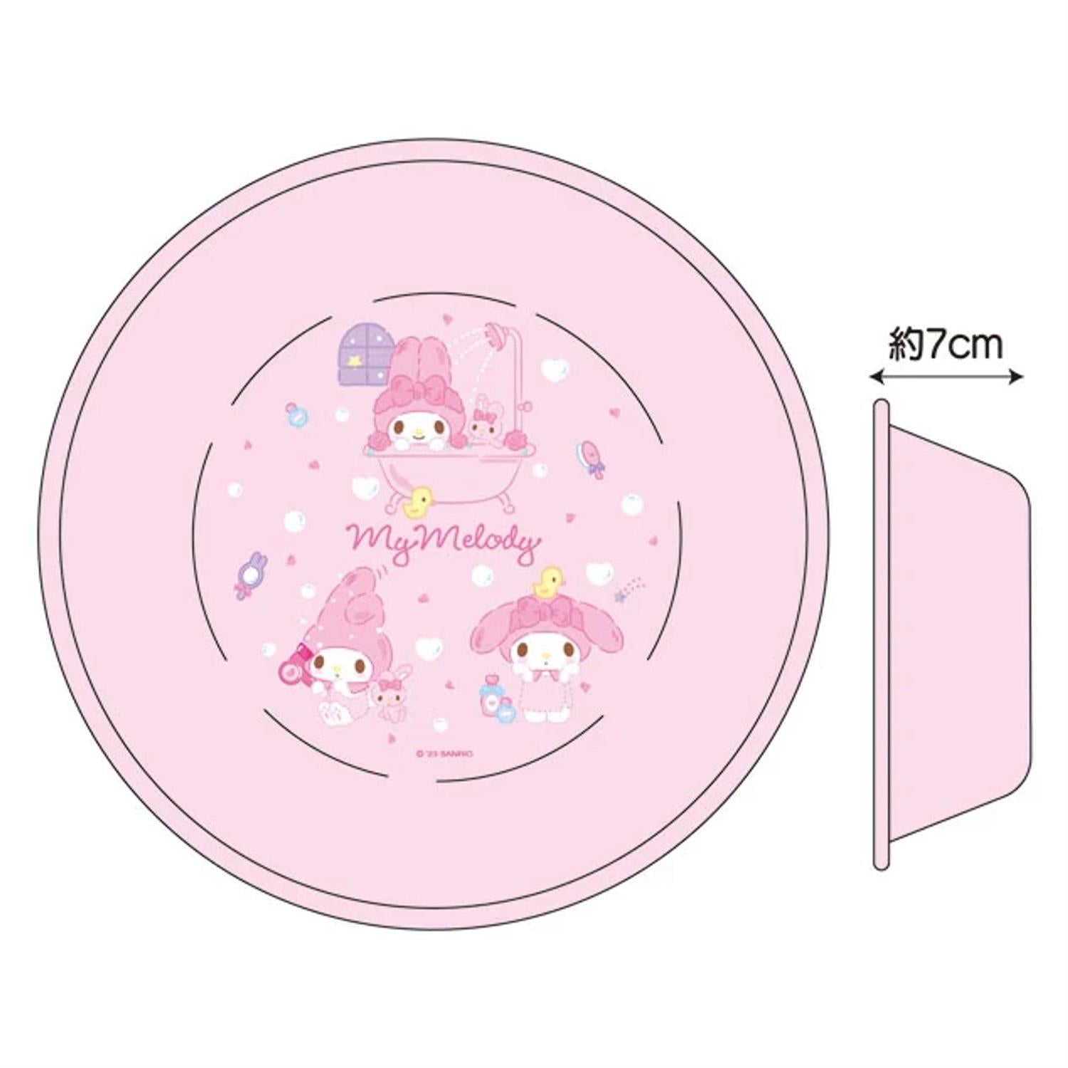 Sanrio Characters Wash Bowl