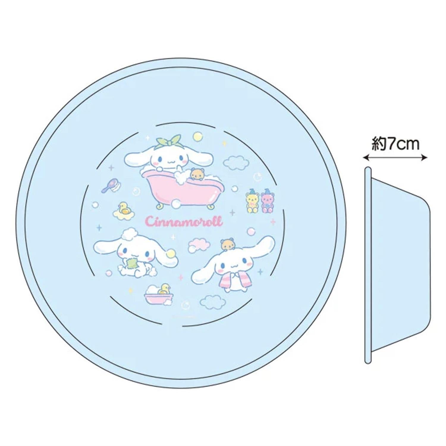 Sanrio Characters Wash Bowl