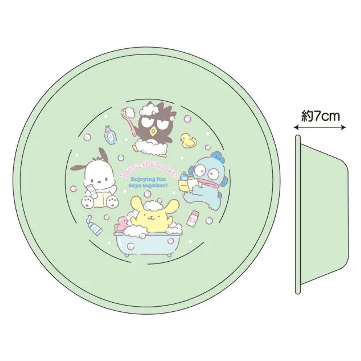 Sanrio Characters Wash Bowl